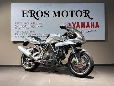 Ducati SuperSport 900 (1998 - 00) usata