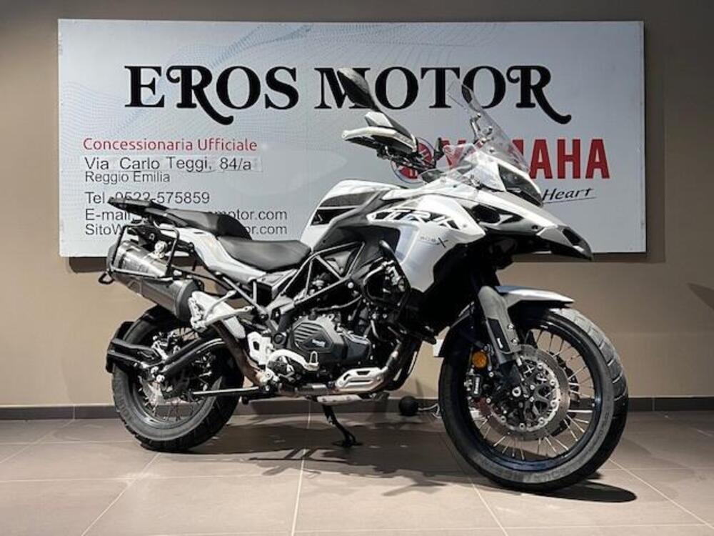 Benelli TRK 502X (2020)