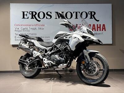 Benelli TRK 502X (2020) usata