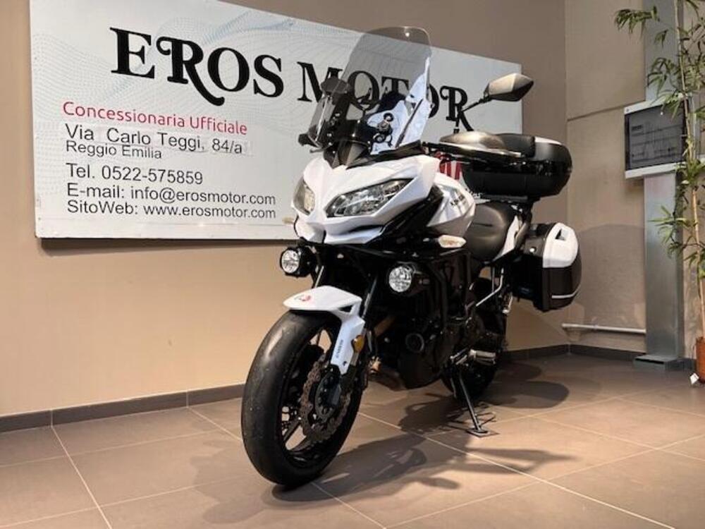 Kawasaki Versys 650 Tourer Plus ABS (2015 - 16) (5)