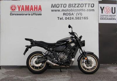 Yamaha XSR 700 (2022 - 25) usata