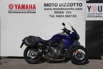 Yamaha Tracer 700 (2016 - 20) usata