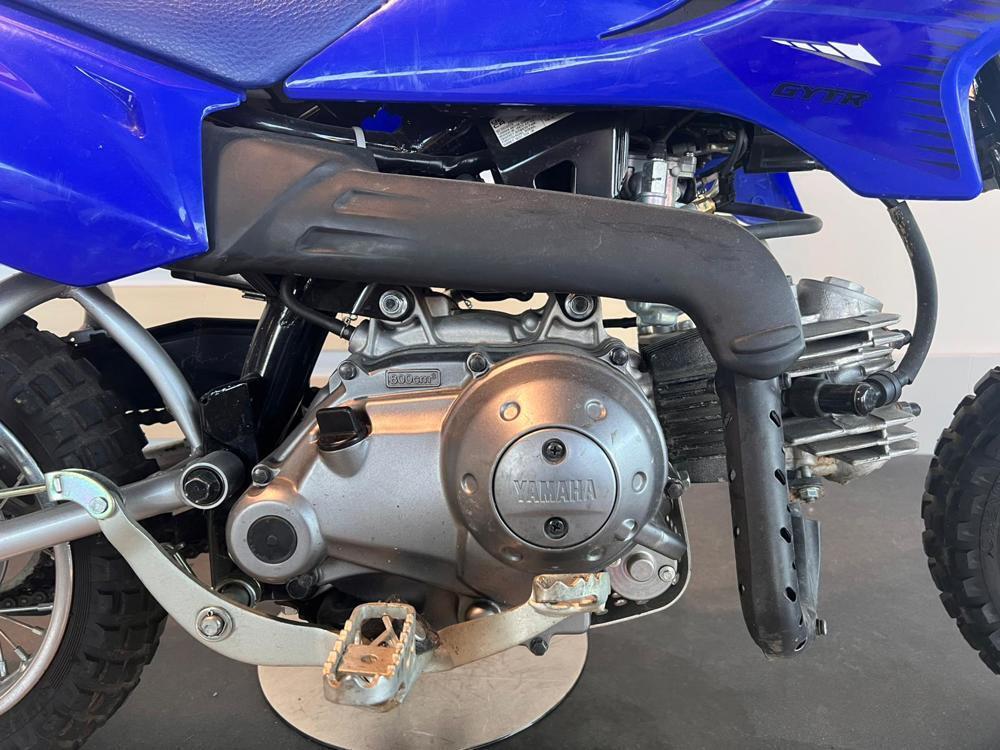 Yamaha TT-R 50 (2023) (5)