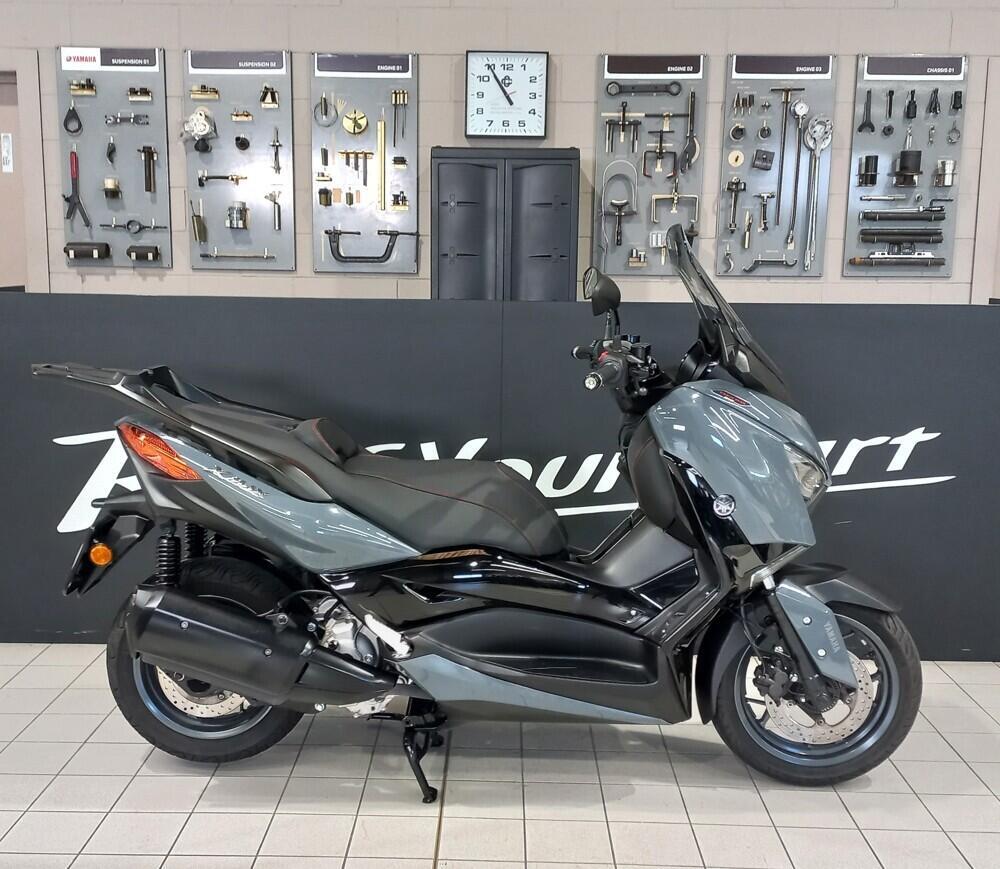 Yamaha X-Max 300 Tech Max (2021 - 24)