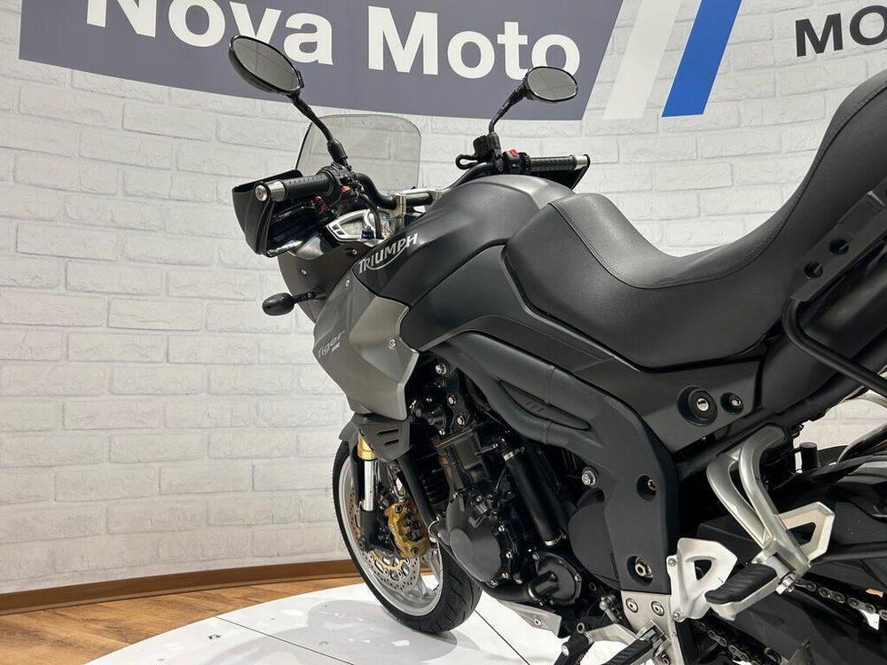 Triumph Tiger 1050 SE ABS (2006 - 13) (11)