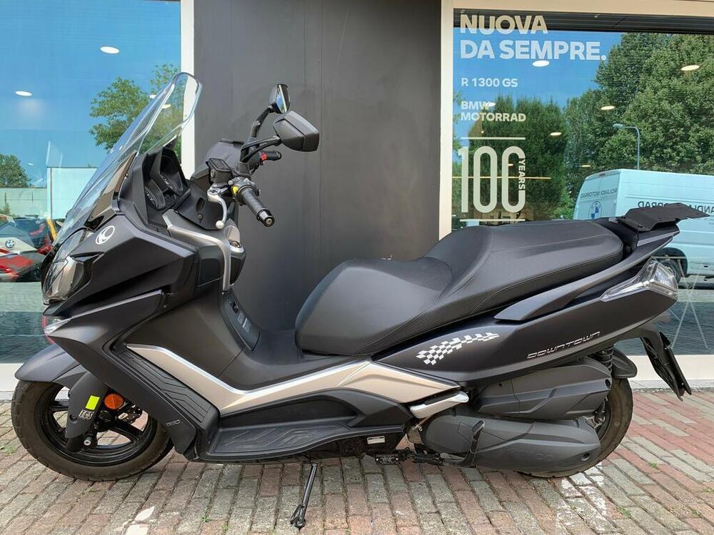 Kymco Downtown 350i TCS (2021 - 25)
