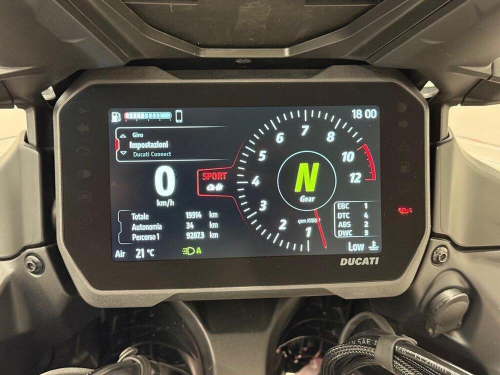Ducati Multistrada V4 Rally (2023 - 25) (7)