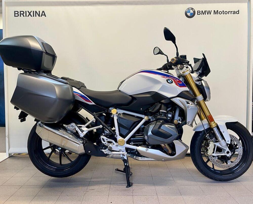 Bmw R 1250 R (2019 - 20) (2)
