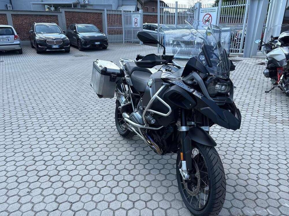 Bmw R 1200 GS Adventure (2017 - 18) (3)