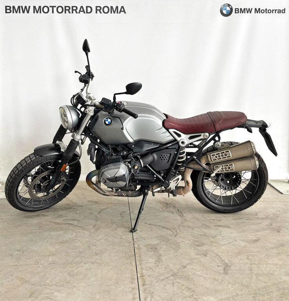 Bmw R nineT 1200 Scrambler (2016 - 20)