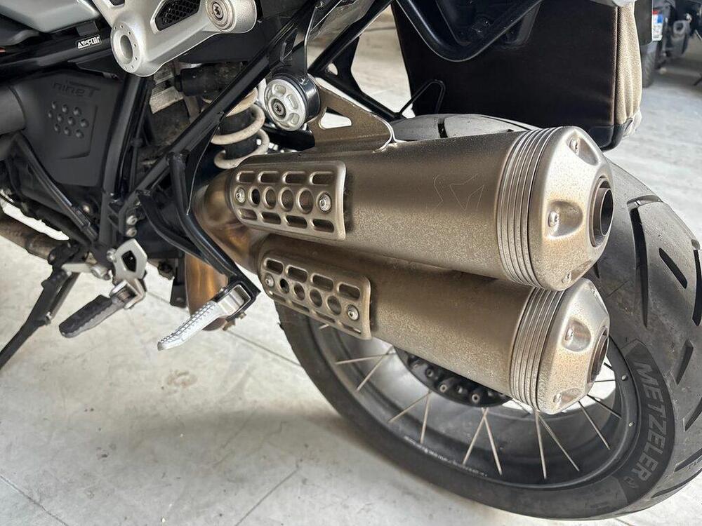 Bmw R nineT 1200 Scrambler (2016 - 20) (10)