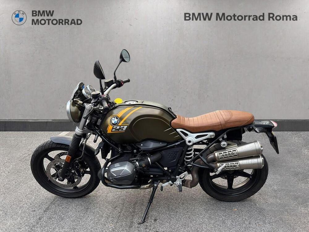 Bmw R nineT 1200 Scrambler (2016 - 20)