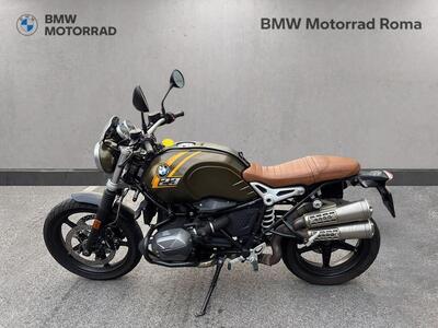 Bmw R nineT 1200 Scrambler (2016 - 20) usata