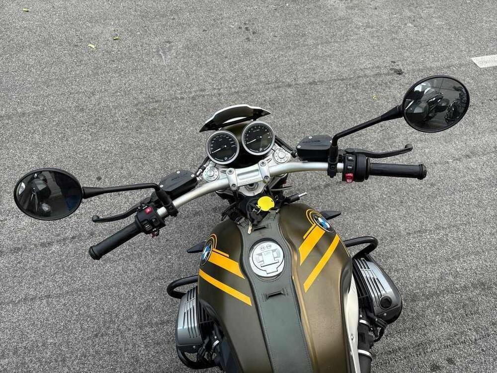 Bmw R nineT 1200 Scrambler (2016 - 20) (7)