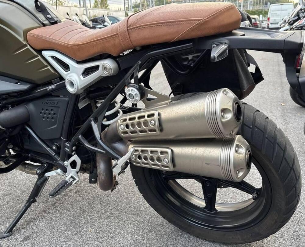 Bmw R nineT 1200 Scrambler (2016 - 20) (10)