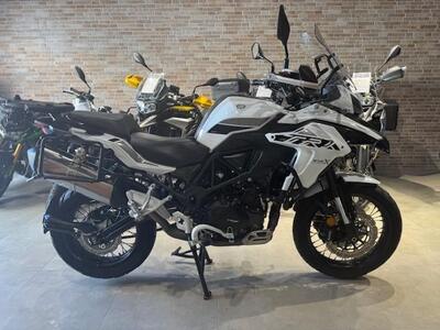 Benelli TRK 502 (2021 - 25) usata