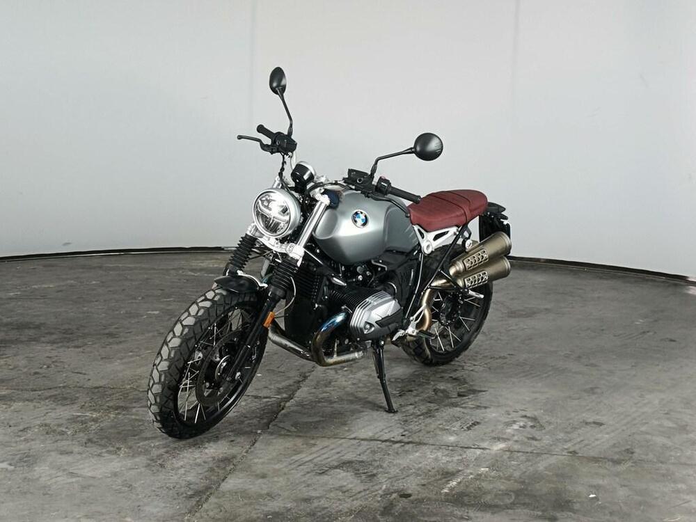 Bmw R nineT 1200 Scrambler (2016 - 20) (4)