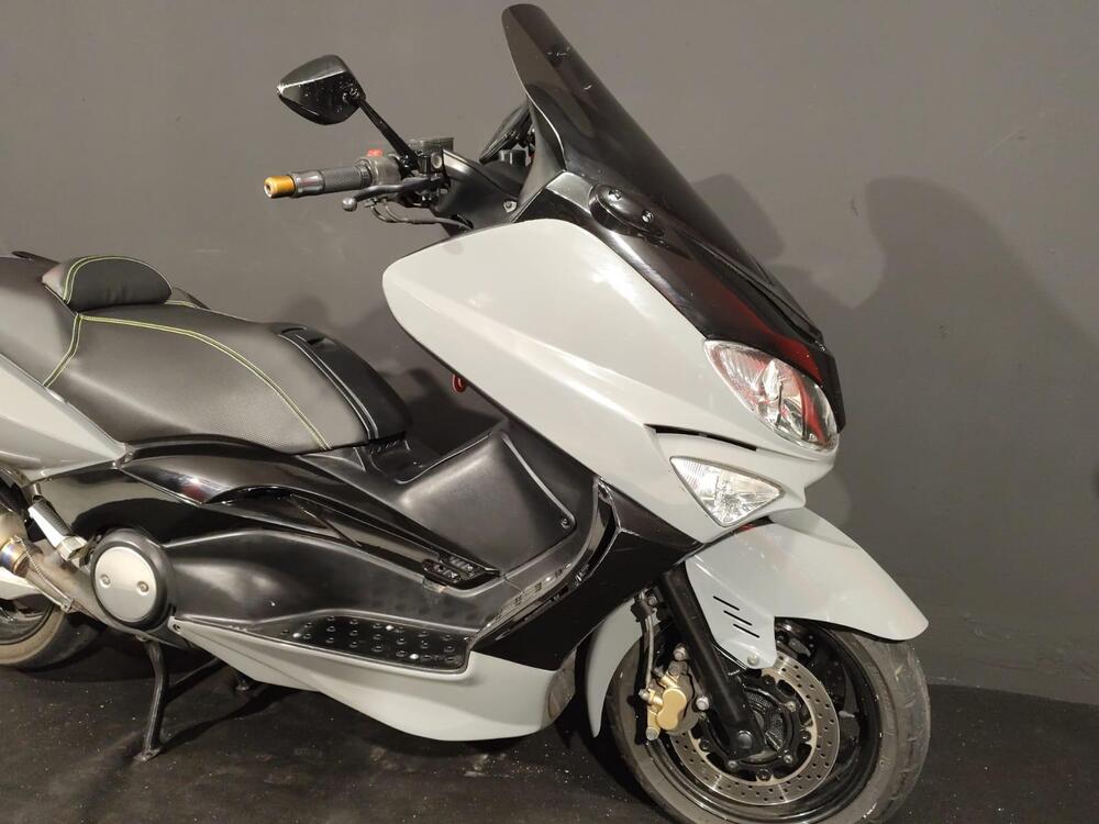 Yamaha T-Max 500 (2004 - 07) (8)