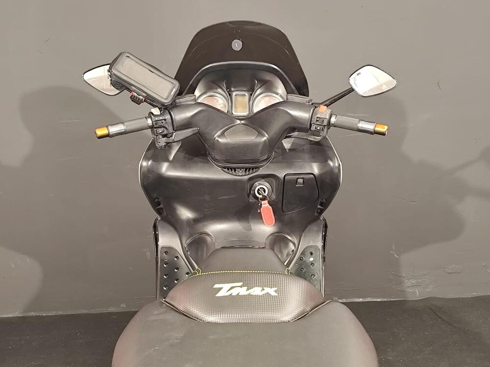 Yamaha T-Max 500 (2004 - 07) (12)
