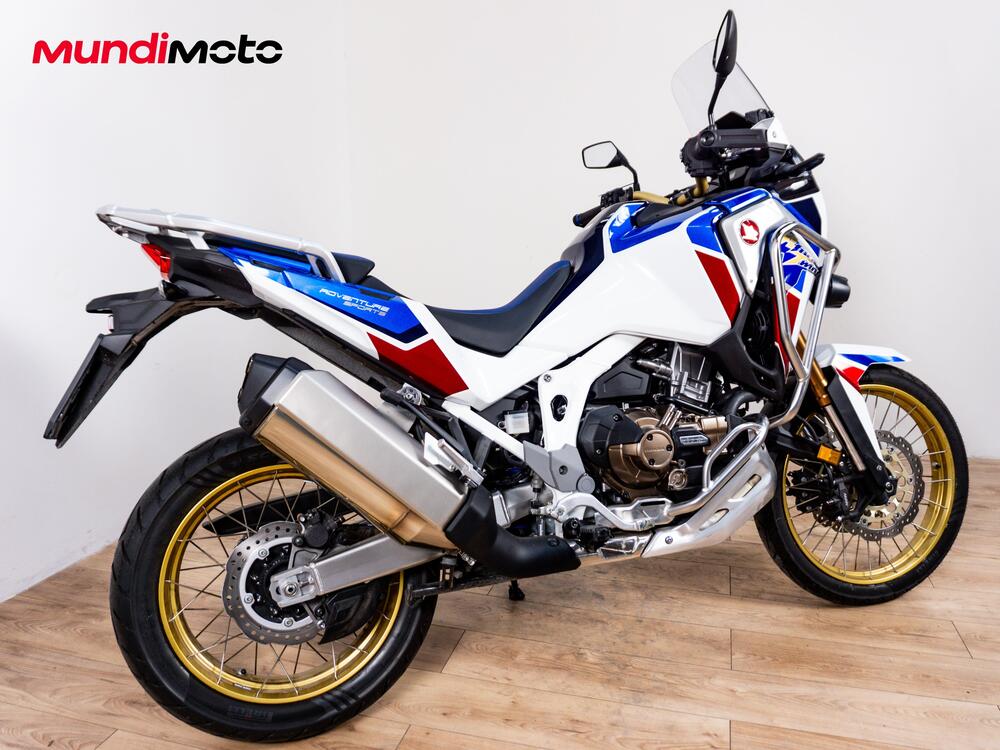 Honda Africa Twin CRF 1000L Adventure Sports DCT Travel Edition (2019) (3)