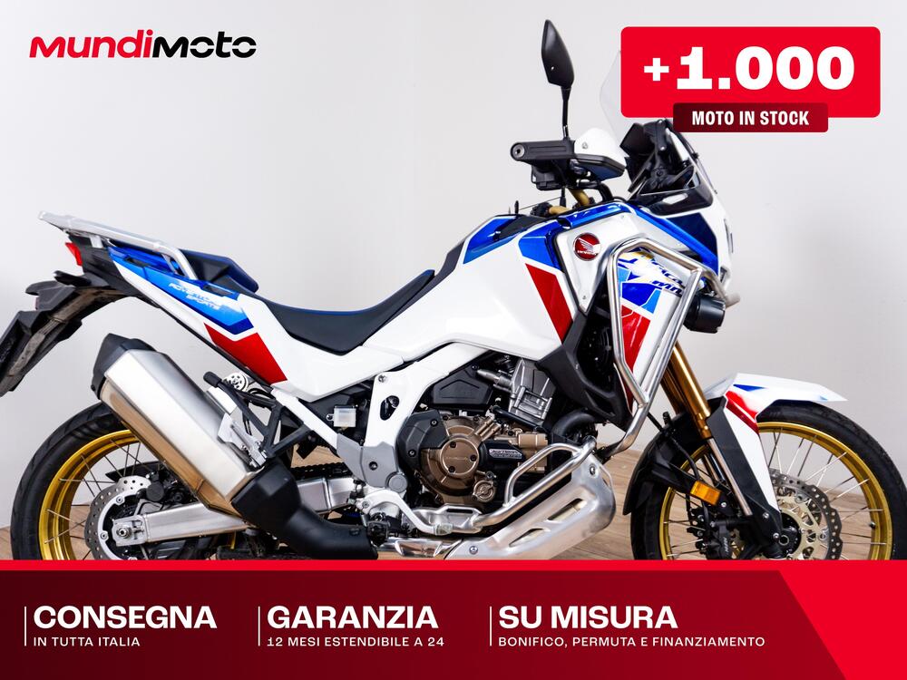 Honda Africa Twin CRF 1000L Adventure Sports DCT Travel Edition (2019)