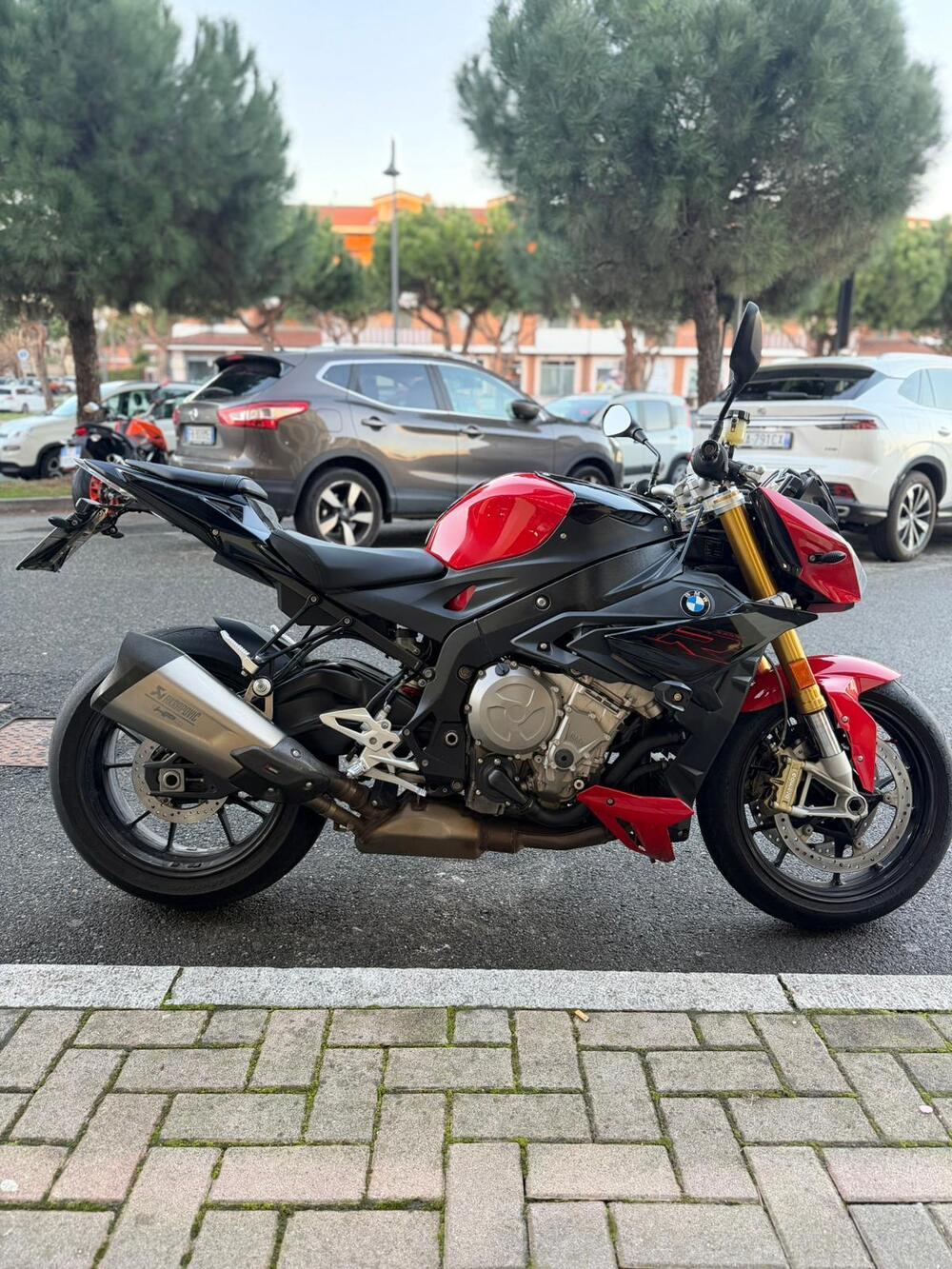 Bmw S 1000 R (2017 - 20) (2)