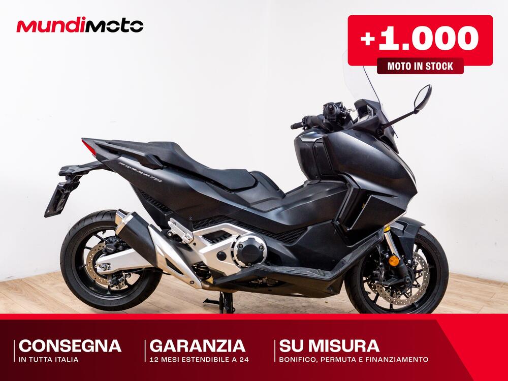 Honda Forza 750 DCT (2021 - 24)