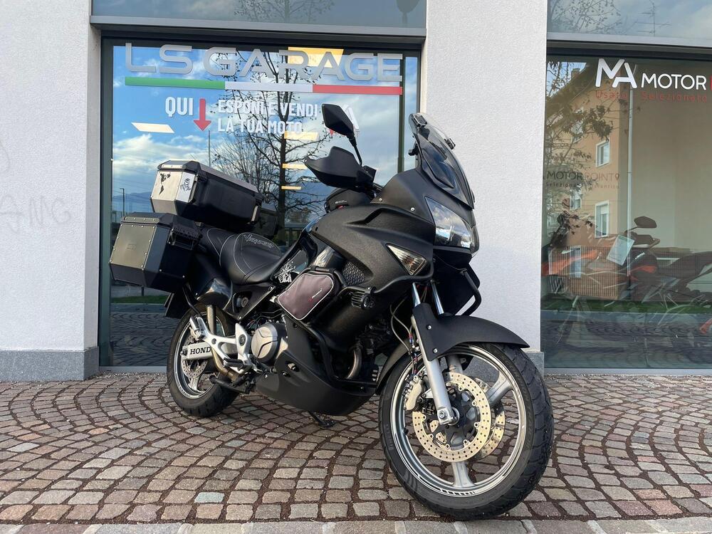 Honda Varadero 1000 (2003 - 11)