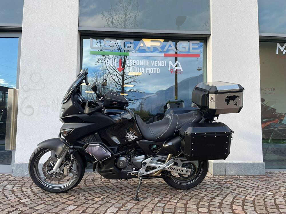 Honda Varadero 1000 (2003 - 11) (4)