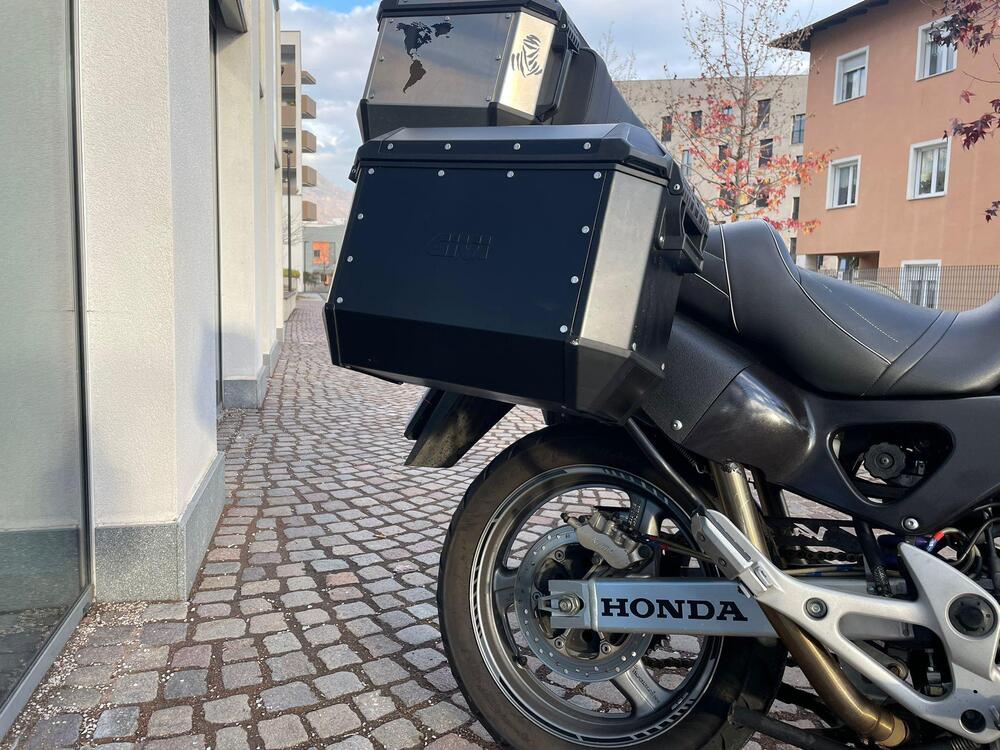 Honda Varadero 1000 (2003 - 11) (6)