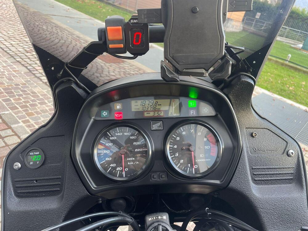 Honda Varadero 1000 (2003 - 11) (9)