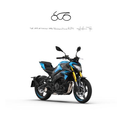 Morbidelli F352 (2026) nuova