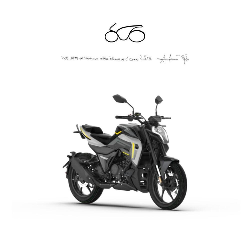 Morbidelli F125 (2025 - 26)