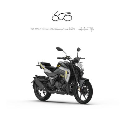 Morbidelli F125 (2025) nuova