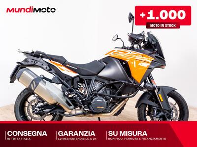 KTM 1290 Super Adventure S (2021) usata