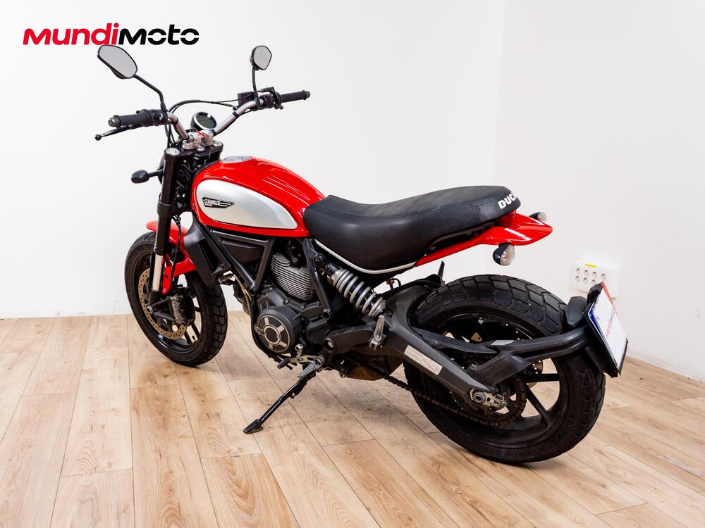 Ducati Scrambler 800 Icon Dark (2020) (7)