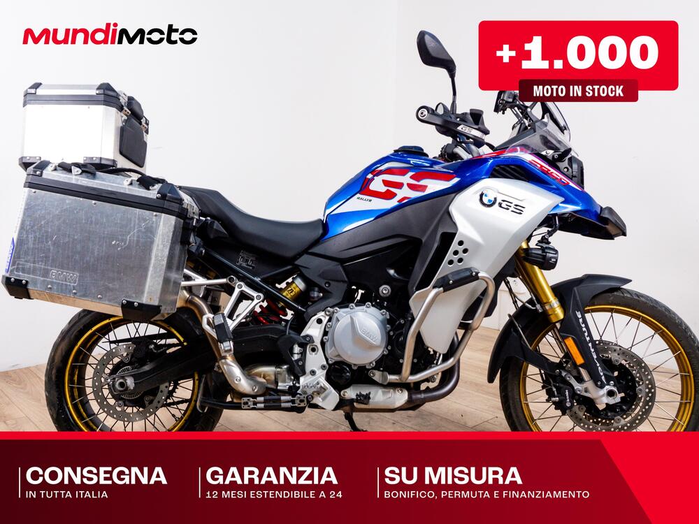 Bmw F 850 GS Adventure (2019 - 20)