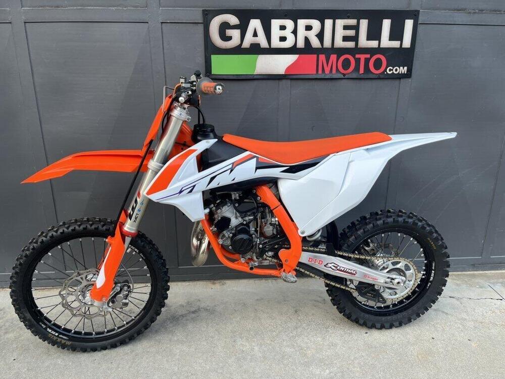 KTM 85 SX (2023)
