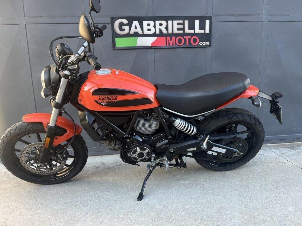 Ducati Scrambler 400 Sixty 2 (2016 - 21)