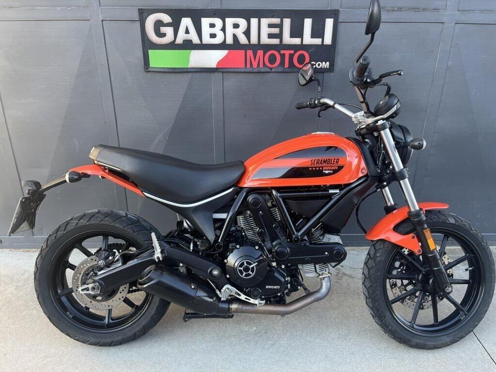 Ducati Scrambler 400 Sixty 2 (2016 - 21) (3)
