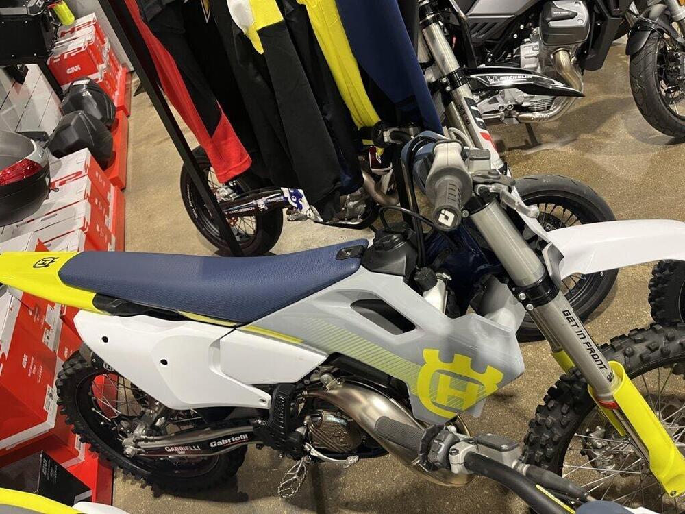 Husqvarna TC 125 (2024)