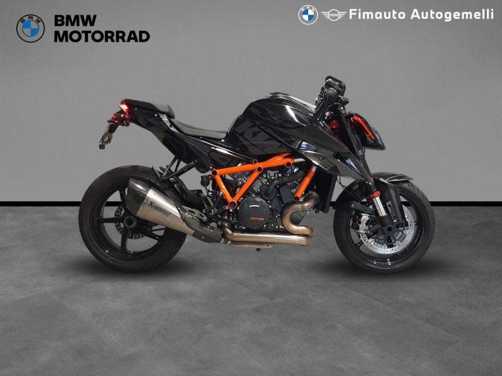KTM 1290 Super Duke R (2022 - 23)