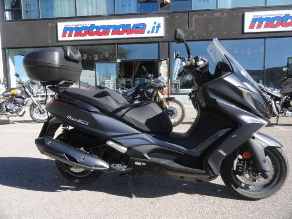 Kymco Downtown 350i ABS (2016 - 20)