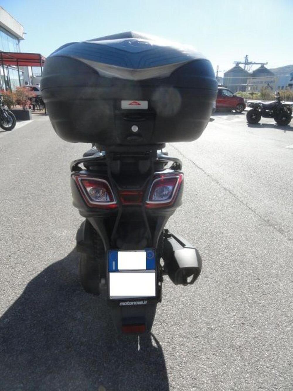 Kymco Downtown 350i ABS (2016 - 20) (7)