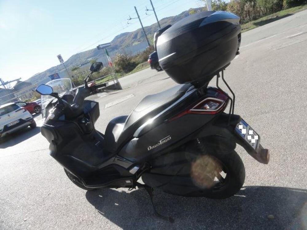 Kymco Downtown 350i ABS (2016 - 20) (6)