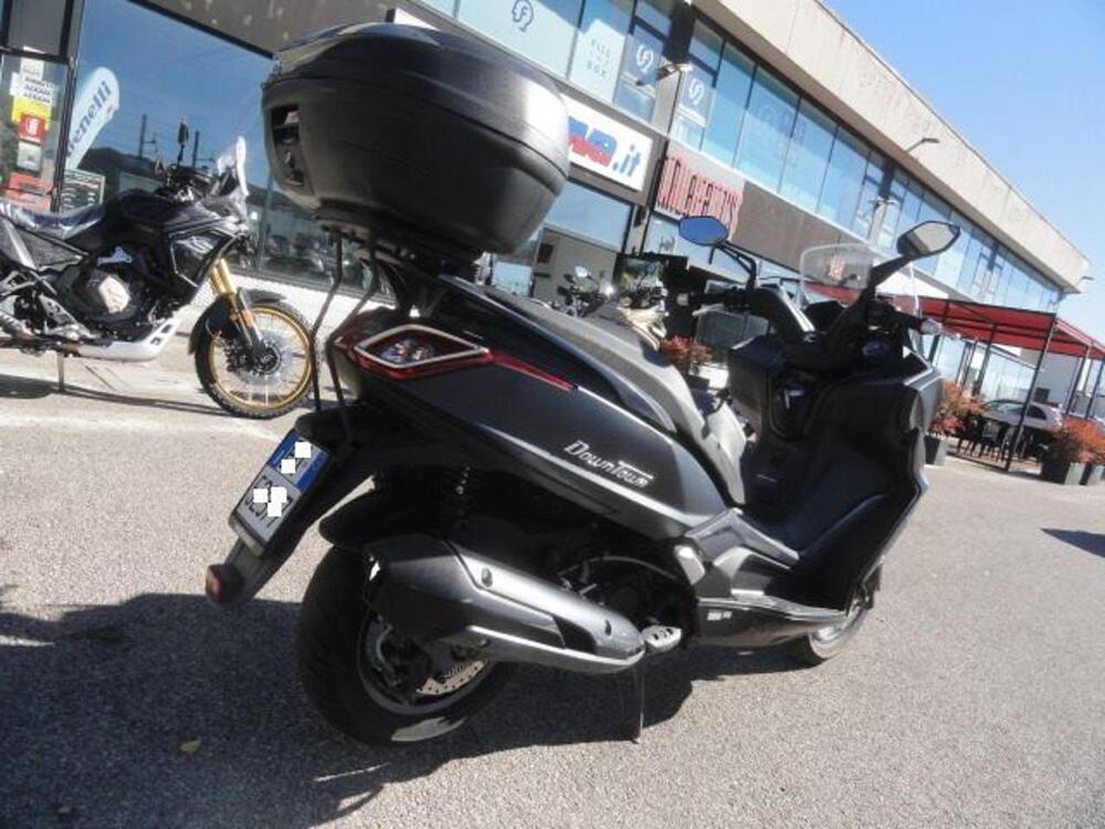 Kymco Downtown 350i ABS (2016 - 20) (8)