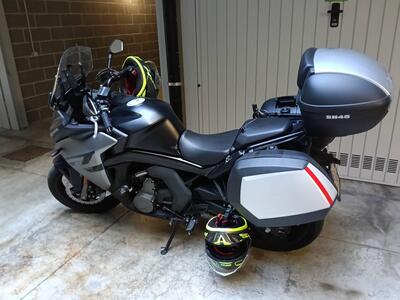 CFMOTO 650GT (2021 - 25) usata