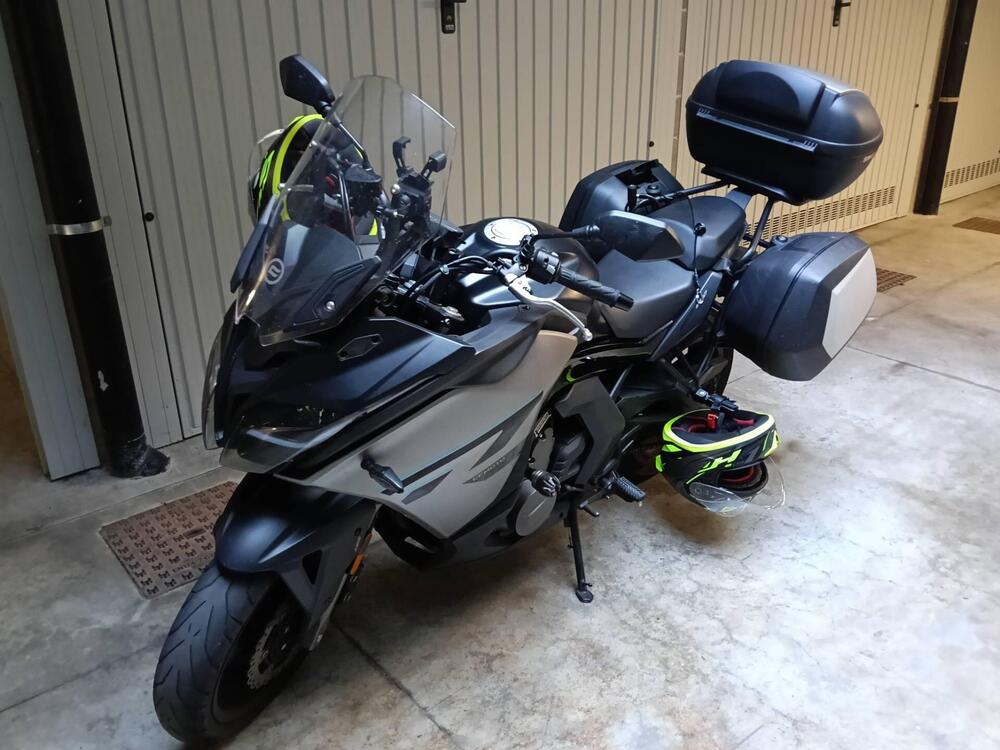 CFMOTO 650GT (2021 - 26) (2)