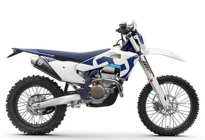 Husqvarna FE 350 (2026) nuova