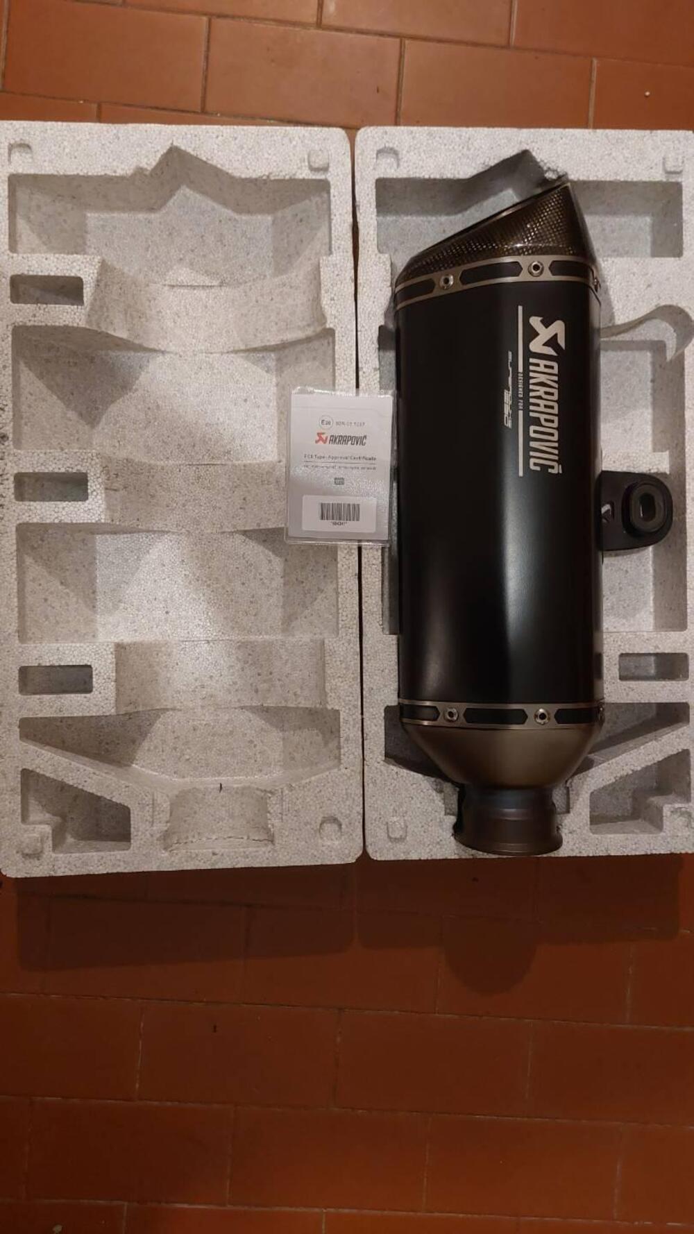 Terminale Akrapovic (2)
